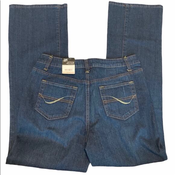Ana Flare Jeans Womens 6 NWT - Picture 3 of 3